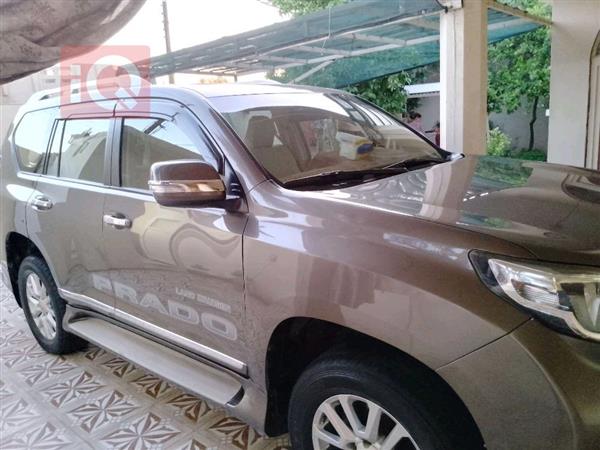 Toyota for sale in Iraq
